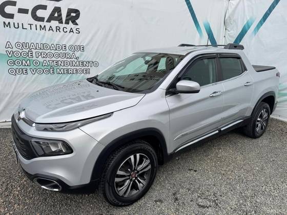 FIAT TORO 1.8 16V EVO FLEX FREEDOM AT6 FIAT TORO 1.8 16V EVO FLEX FREEDOM AT6